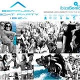 Anthony Rother / Live broadcast from Bermuda Boat Party / 13.07.2012 / Ibiza Sonica