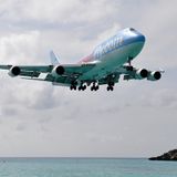 Corsair Airlines mix