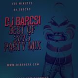 Dj Barcsi - Best of 2015 Party Mix