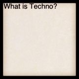 Kung Pow - What is Techno? - Techno Mix