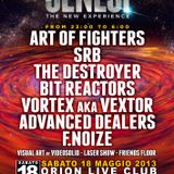 F. Noize @ Genesi - 18 - 05 - 2013