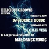 + Mas Dance Music Radio Show_Delicious Grooves Mixed By George B (Dj Hoboe) 09/05/2014