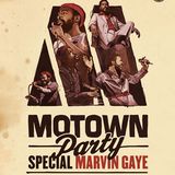 Dj Reverend P @ Motown Party, Djoon, Saturday January 5th, 2013