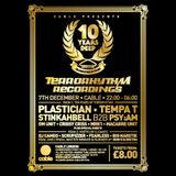 Terrorhythm DJ Competition