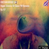 Cristian Kruger - Trippin' Grooves - DanceFM Romania - 21.03.2015