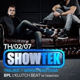 Showtek - Live @ Beta Nightclub Denver (USA) 2013.02.07.