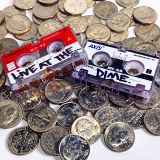 Kid Cut Up - Live at the Dime - Oct 2014