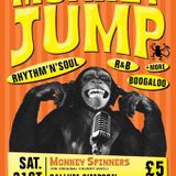 A Taste of Monkey Jump - 23/11/13 @ Kraak