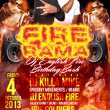Fire Rama Promo Mix (Irie Soldiers & Prodigy Movements)