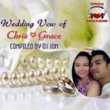 Wedding Vow of Chris & Grace - DJ Jom