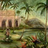 Deep in Hawaii