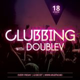 DoubleV - Clubbing 018 (21-11-2014)