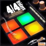 4/4 Fridays Live on MHYH Radio feat Lenny Alfonzo, Brenda D, Brian Gardner, Pedro Flores 9-18-2015