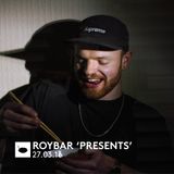 Roy Bars Kitchen Party