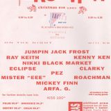 Clarky & Mr E Destiny 99.3FM London 1992