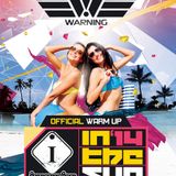 CODA, MC INJA & MC JIMMY DANGER @ WARNING, COLOUR ROOM JUNE 2014