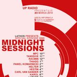 Lathos presents Midnight Sessions Episode 050 (GuestMix: MPC) (23-03-2014)