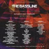 DJ STU-E THE BASSLINE FESTIVAL ARENA 1 STRICTLY OLD SKOOL PROMO 2015