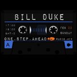 One Step Ahead @ Power radio 100,2 fm Volos 23.Feb.2014. BillDuke in the mix