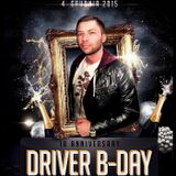 DJ Driver 18 Anniversary Re-Build B-Day Set Discoplex A4 @ Pietna - 4.12.2015