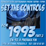 Set The Controls...for 1993 Part 2