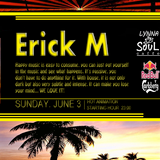 Erick M @ Lynna Soul Café (Live Part 1)