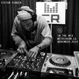 Stefan Ringer @ CTRL ROOM - November 2014