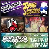 DJ Ku Rx - Evil Jive 19 - EDM Competition & Halloween Mix