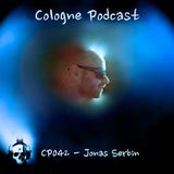 Cologne Podcast 042 with Jonas Serbin