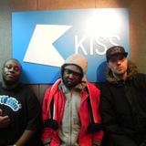 BLITZ N MK KISS FM UK 11/9/14 G-UNIT SALUTE SESSION
