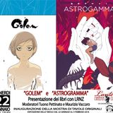 LRNZ presenta “Golem” e “Astrogamma” al Lanteri - 22/01/2016