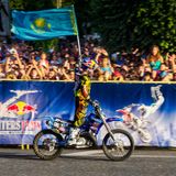 DJ SNIPER 05 07 2012 RED BULL X-FIGHTERS MIX