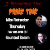 Beyond the Grave Radio Guest Mike Ricksecker