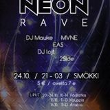 NEON RAVE 2014 / Mixtape Teaser // 2Side // Deep House