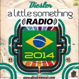 A Little Something Radio | Edition 60 | Hosted By Diesler | Copa Do Mundo Especial