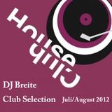 DJ Breite Club Selection (Juli/August 2012)