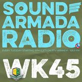 Sound Armada Radio Show Week 45 - 2014