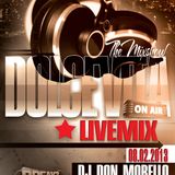 Don Morello LIVEmix @ Radio BreakZ.us 08.02.13