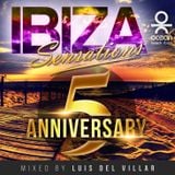 Ibiza Sensations 117 The podcast 5th Anniversary @ Tomorrowland Belgium July the 26th