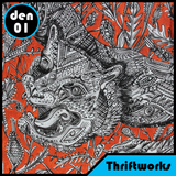 Live at The Den - April 21, 2012 - Thriftworks