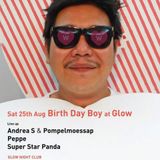 With Love Live: Super Star Panda_BD-Boy @ Glow Club_25/08/2012