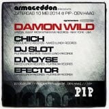 DJ Slot @ Armageddon (PIP Den Haag Netherlands)