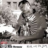 KOTJ Radio | Episode 22: Rob Threezy