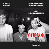 Monaco Bass Radio Show Nr.3