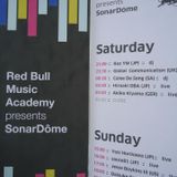 RBMA/URBANAQUE @ Sónar Sound Tokyo #03