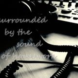surrounded by the sound of housework