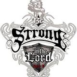 "Be Strong in the Lord" Sun. 6-2-13 AM sermon by David Hankins