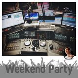Michael T - Weekend Party DJ Set @ Radio3Net (02.04.2016)
