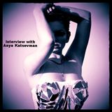 RADIO SALSA CLÁSICA CON EL CAOBO | 25 DE DECEMBER 2014 | INTERVIEW with ANYA KATSEVMAN
