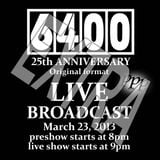 Club 6400 25th Anniversary Pt. 6 Extra Hour
